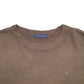 Mens Brown Tommy Hilfiger  Crewneck Jumper