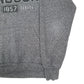 Mens Grey Unbranded University of Windsor Ontario Canada Hoodie Jumper