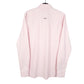 Mens Pink Crew Clothing Company  Long Sleeve Shirt