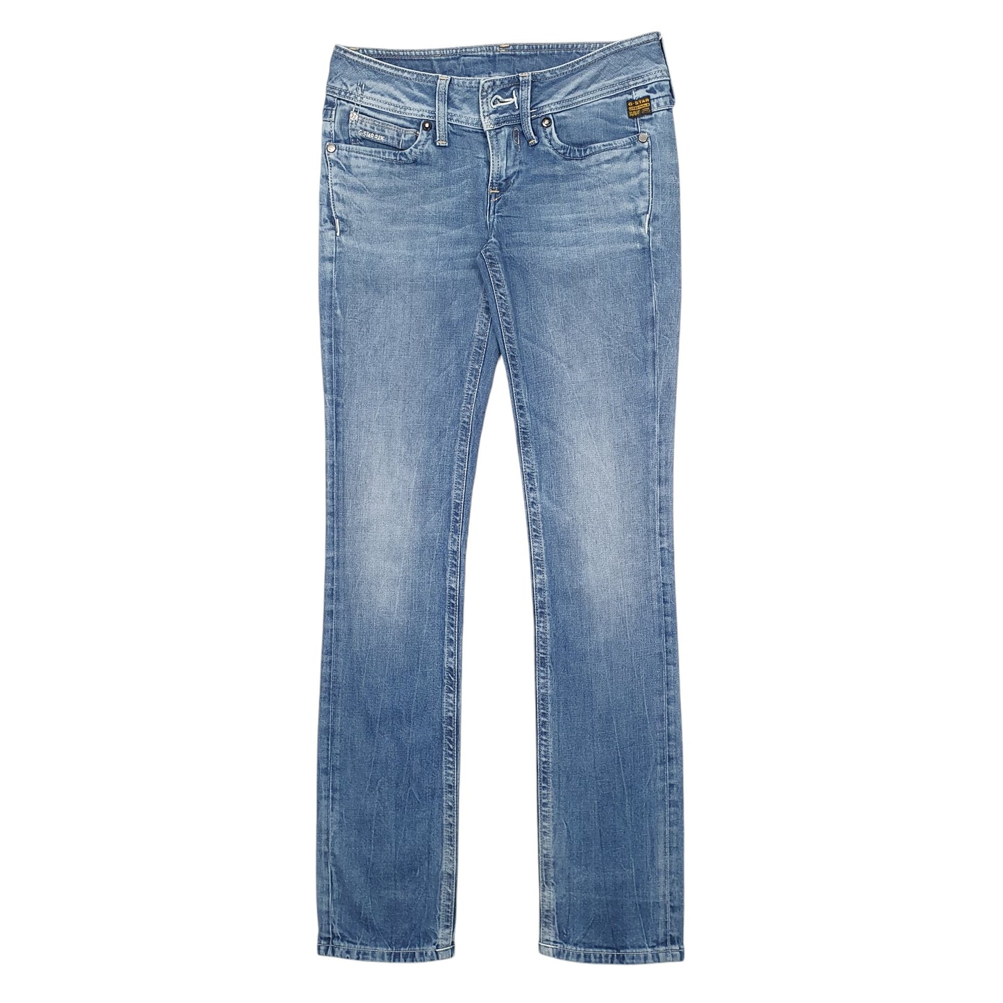 Mens Blue G-Star Raw  Casual JeansW30 L32