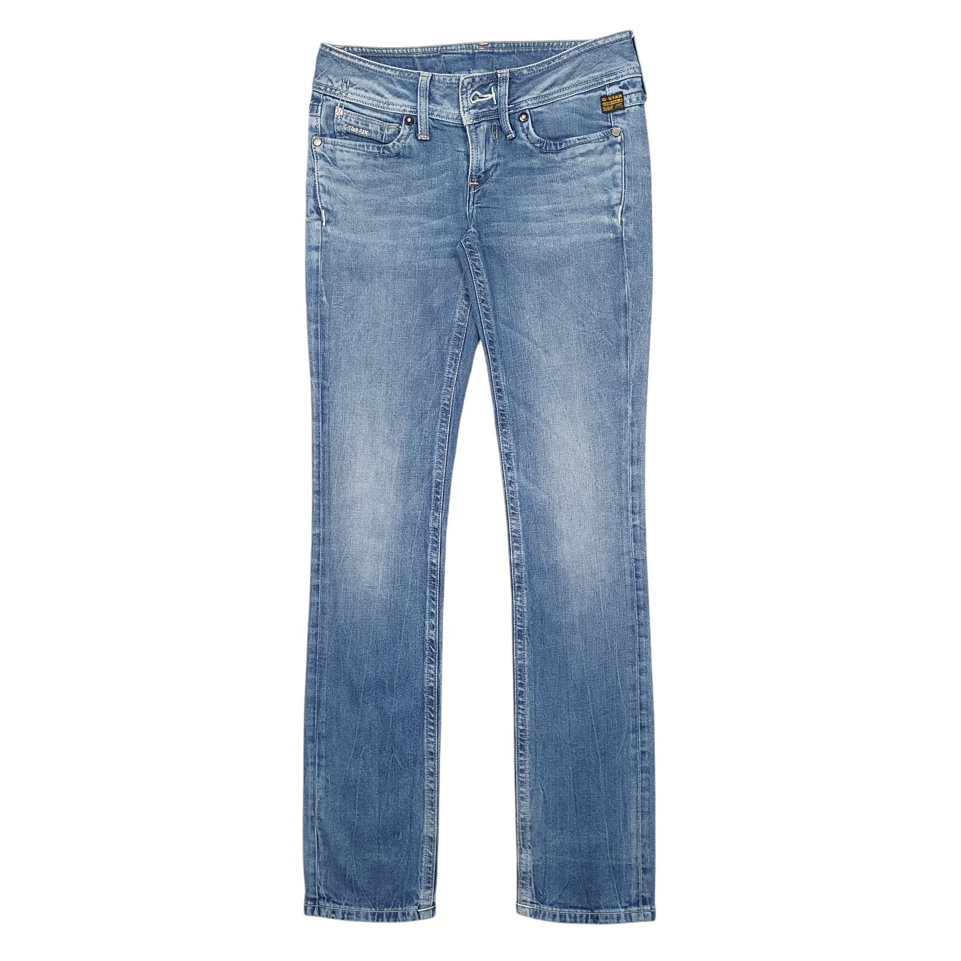 Mens Blue G-Star Raw  Casual JeansW30 L32