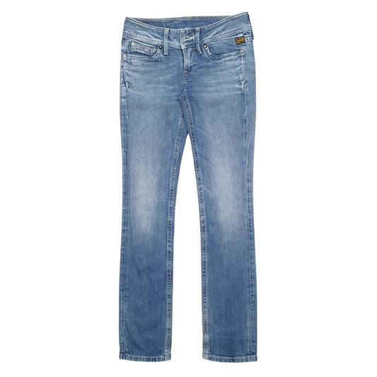 Mens Blue G-Star Raw  Casual JeansW30 L32