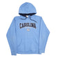 Mens Blue Champion  Hoodie Jumper