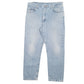 Mens Blue Wrangler  Relaxed JeansW38 L32