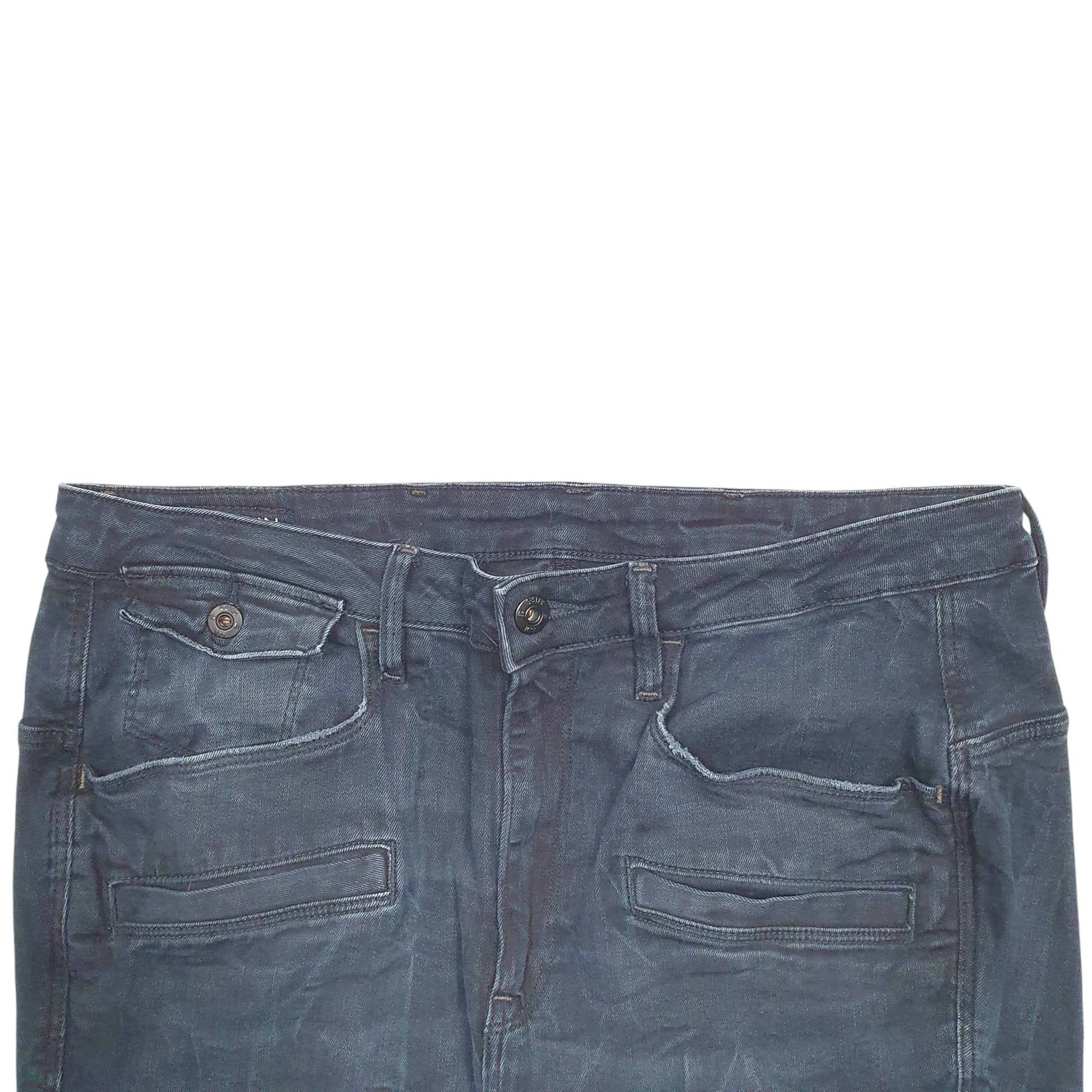 Womens Blue G-Star Raw  Casual JeansW34 L26