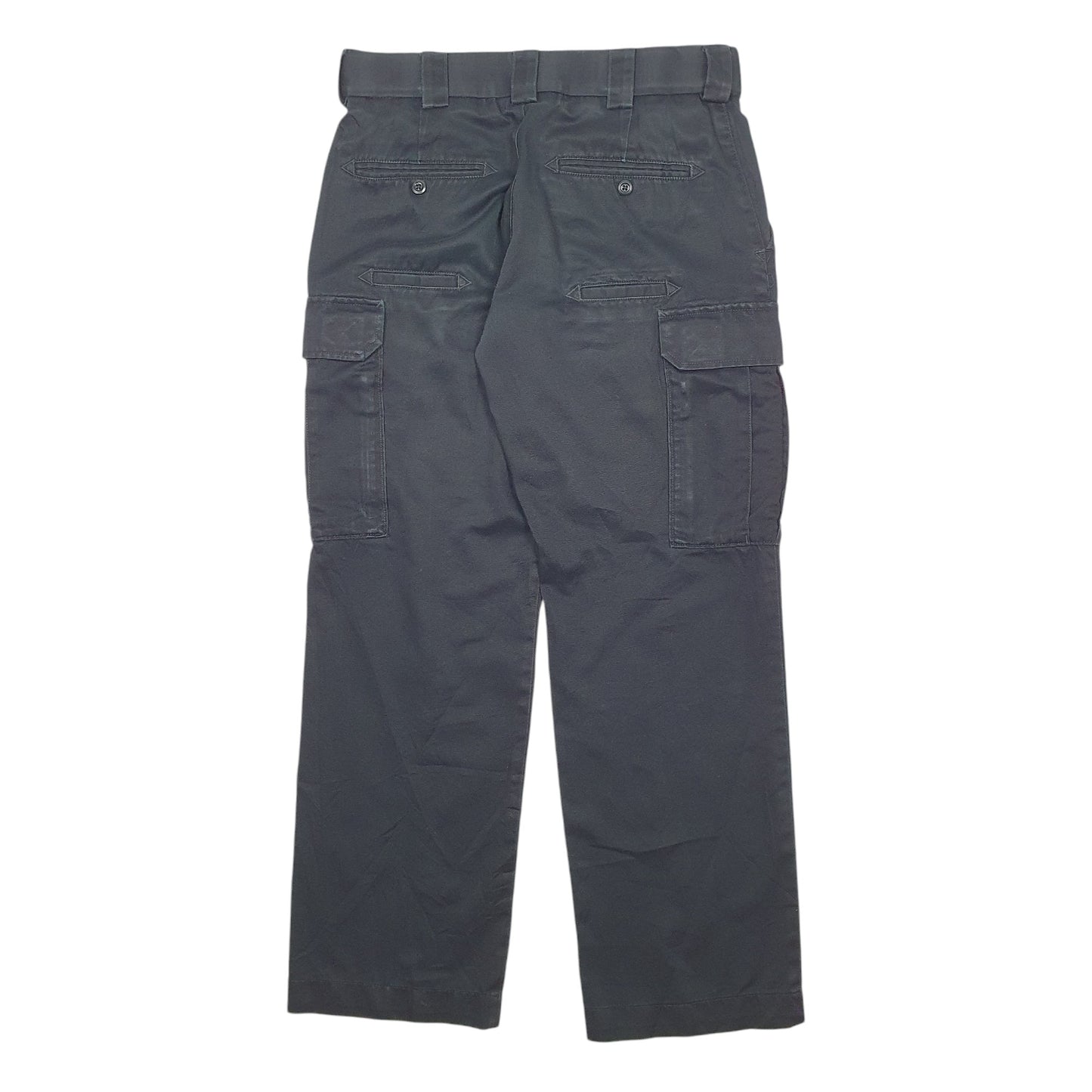 Womens Black 5.11 Tactical  Cargo Trousers