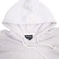 Womens Violet Comfortex Panama City Spellout Hoodie Jumper