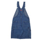 Mens Blue Dickies  Dungaree Trousers