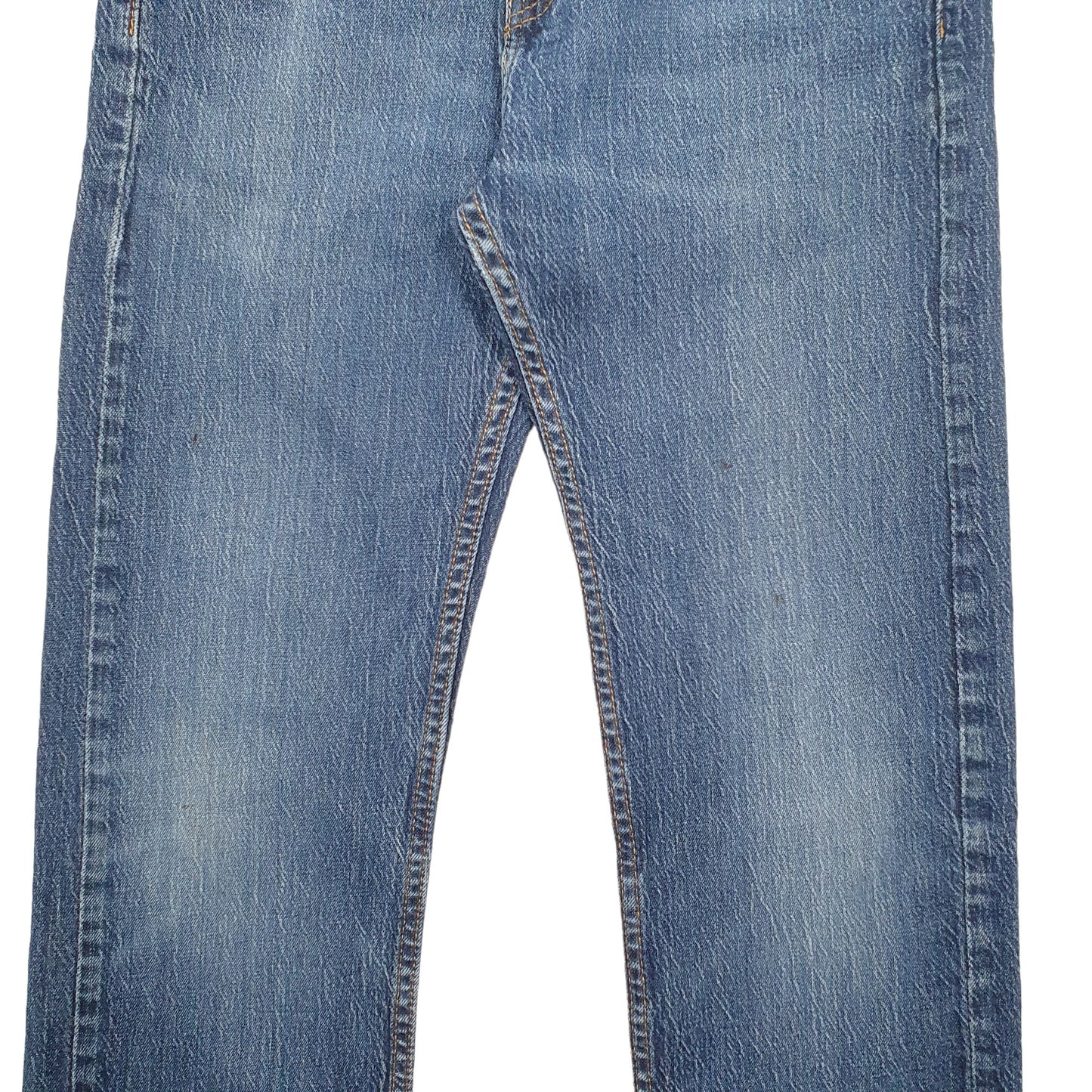 Mens Blue Levis  505 JeansW29 L30