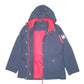 Womens Navy Tommy Hilfiger   Coat