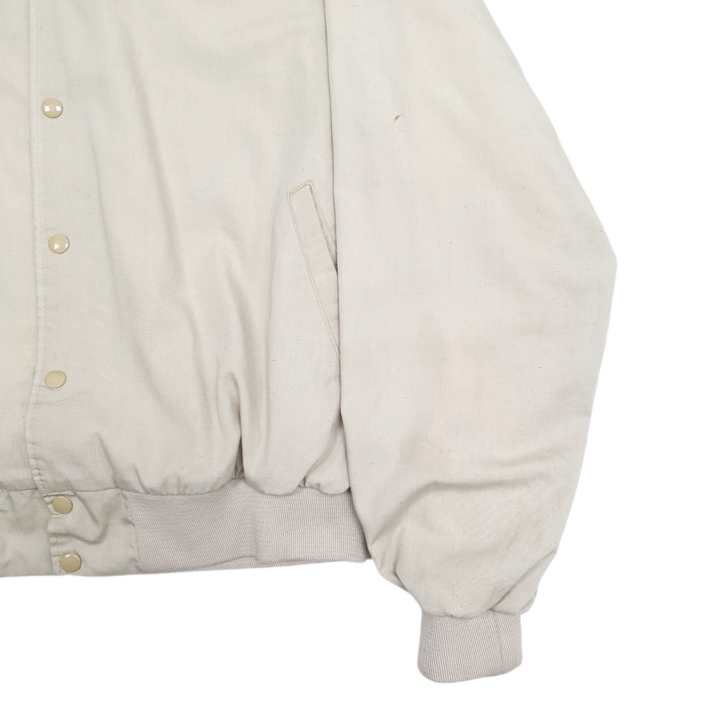 Mens Green Taylor Vintage Made In USA  Coat