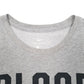 Mens Grey Nike Baseball Dri Fit Short Sleeve T Shirt