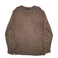 Mens Brown Tommy Hilfiger  Crewneck Jumper