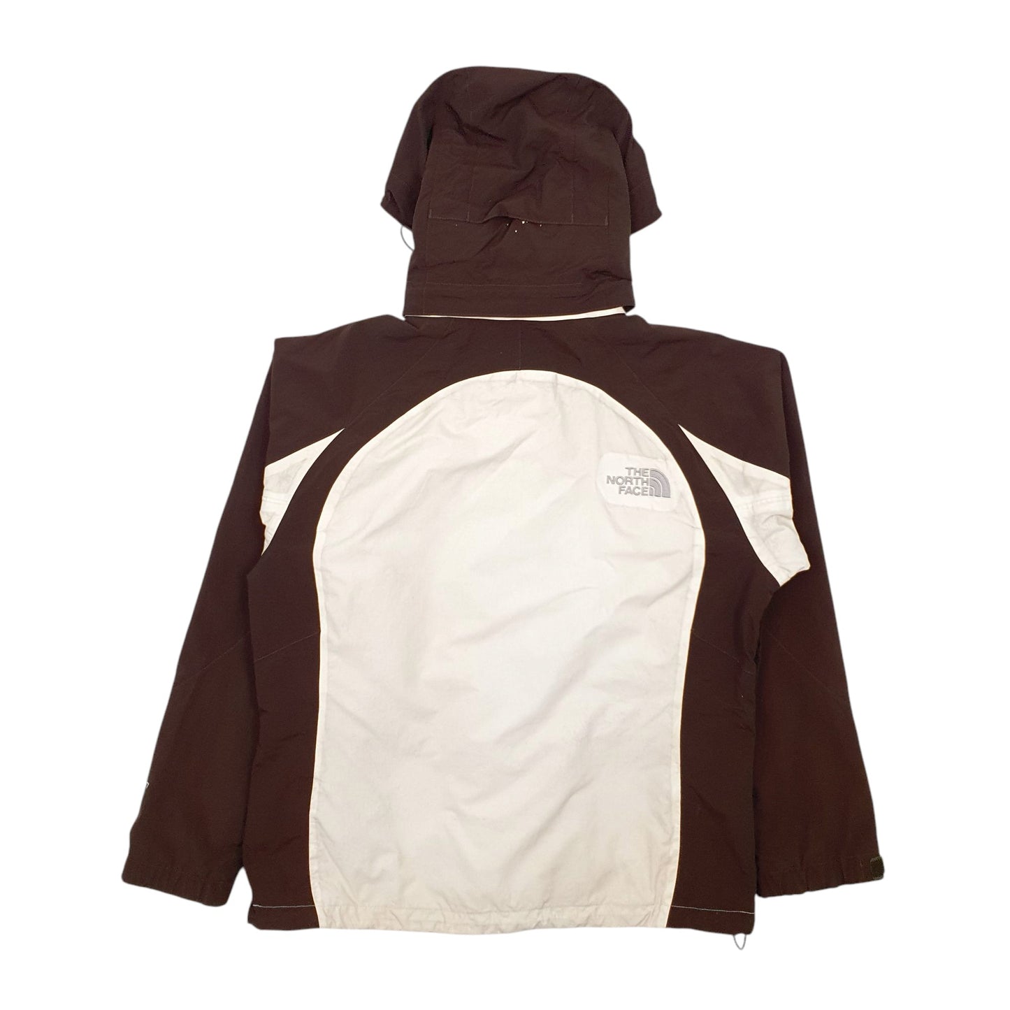 Womens White The North Face   Coat