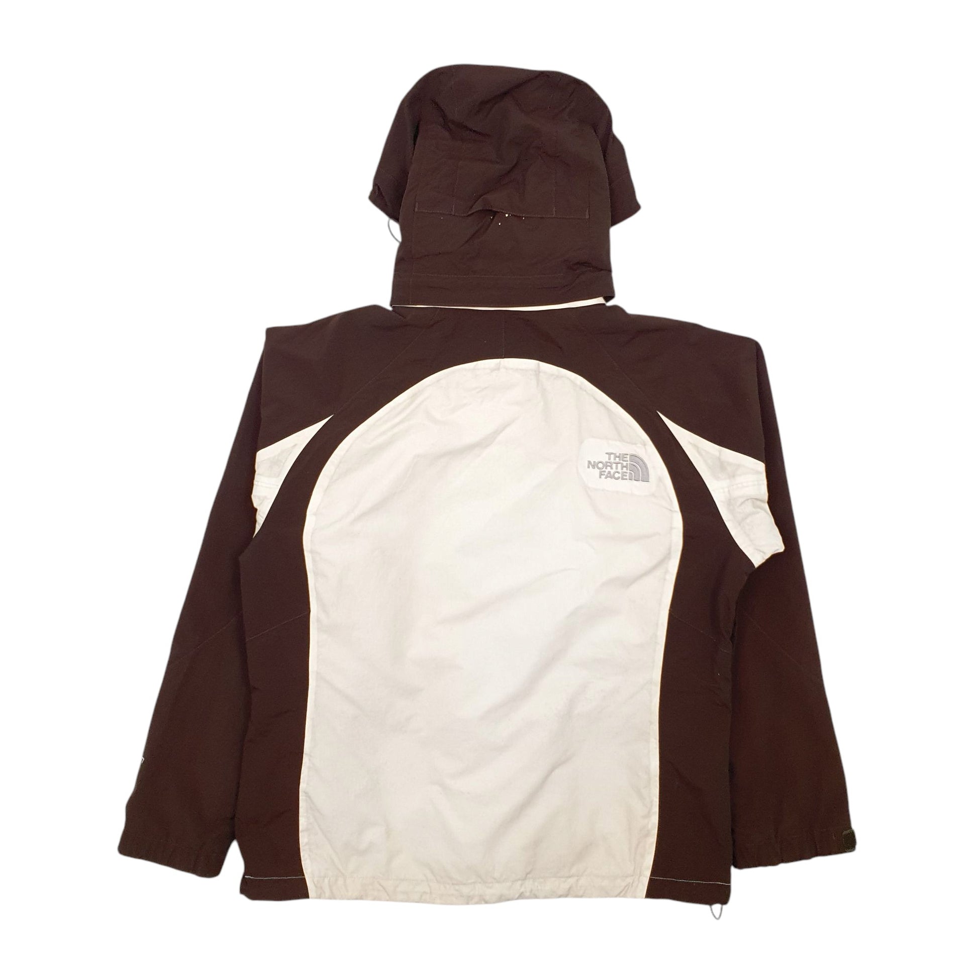 Womens White The North Face   Coat