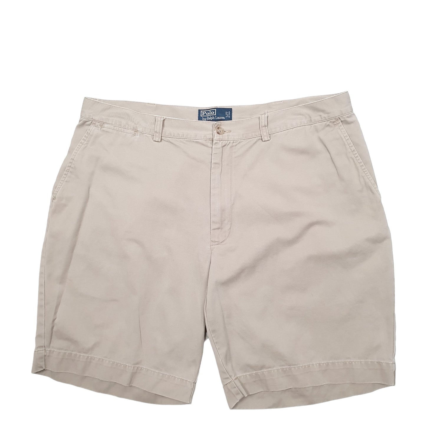 Mens Beige Polo Ralph Lauren  Chino Shorts