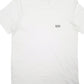 Mens White Hugo Boss  Short Sleeve T Shirt