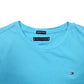 Womens Blue Tommy Hilfiger  Short Sleeve T Shirt