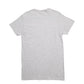Mens Grey Fruit Of The Loom  Short Sleeve T Shirt