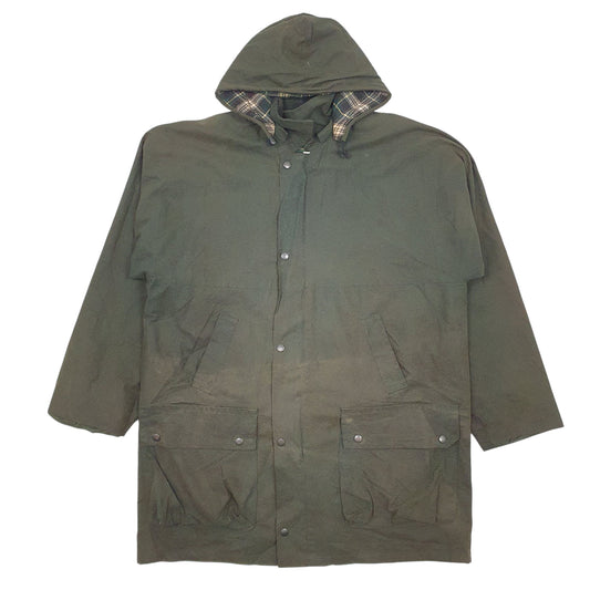Mens Green Regatta Coat