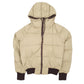 Womens Beige Squire Vintage  Coat