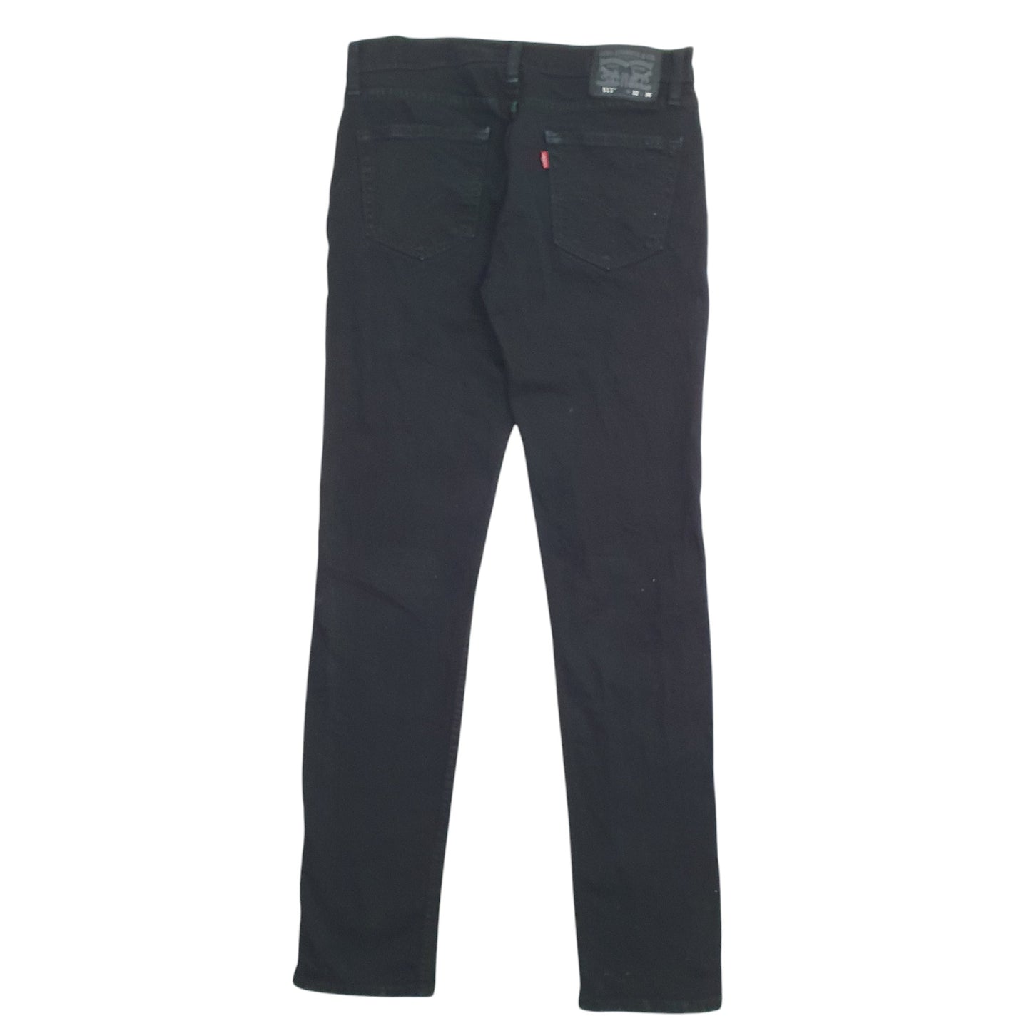Mens Black Levis  511 JeansW32 L36