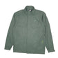 Mens Green Nike Coach  Coat