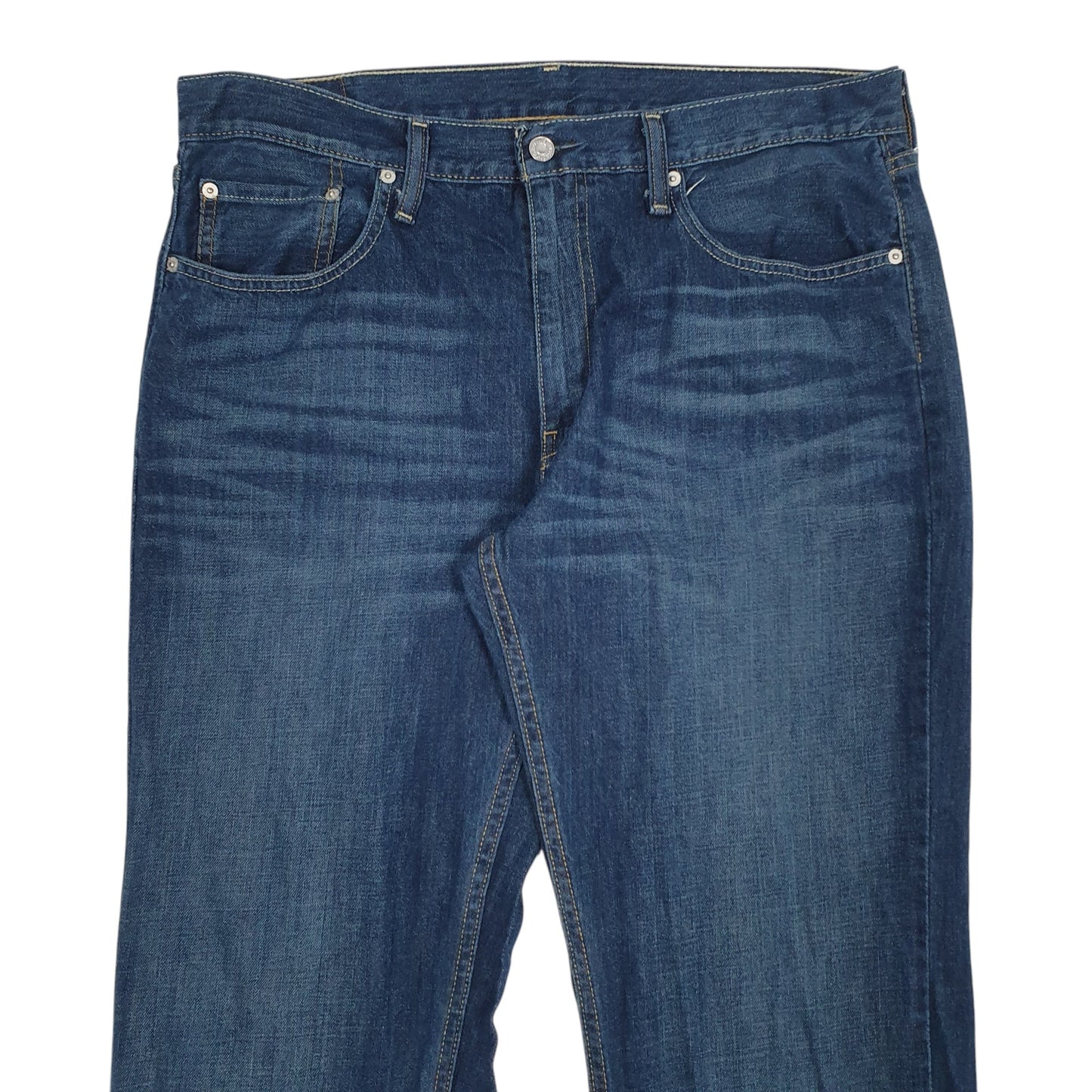 Mens Blue Levis  559 JeansW36 L34