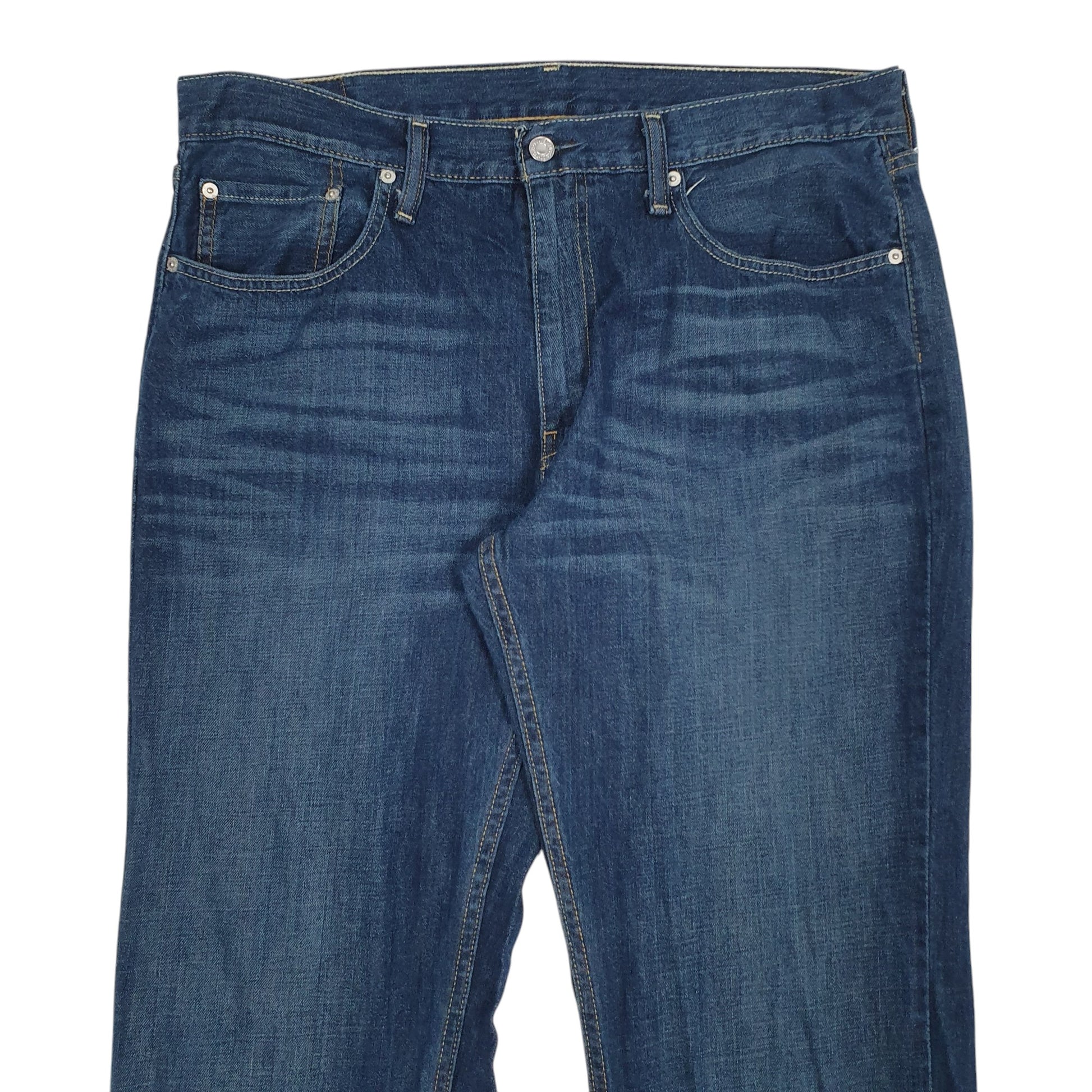 Mens Blue Levis  559 JeansW36 L34