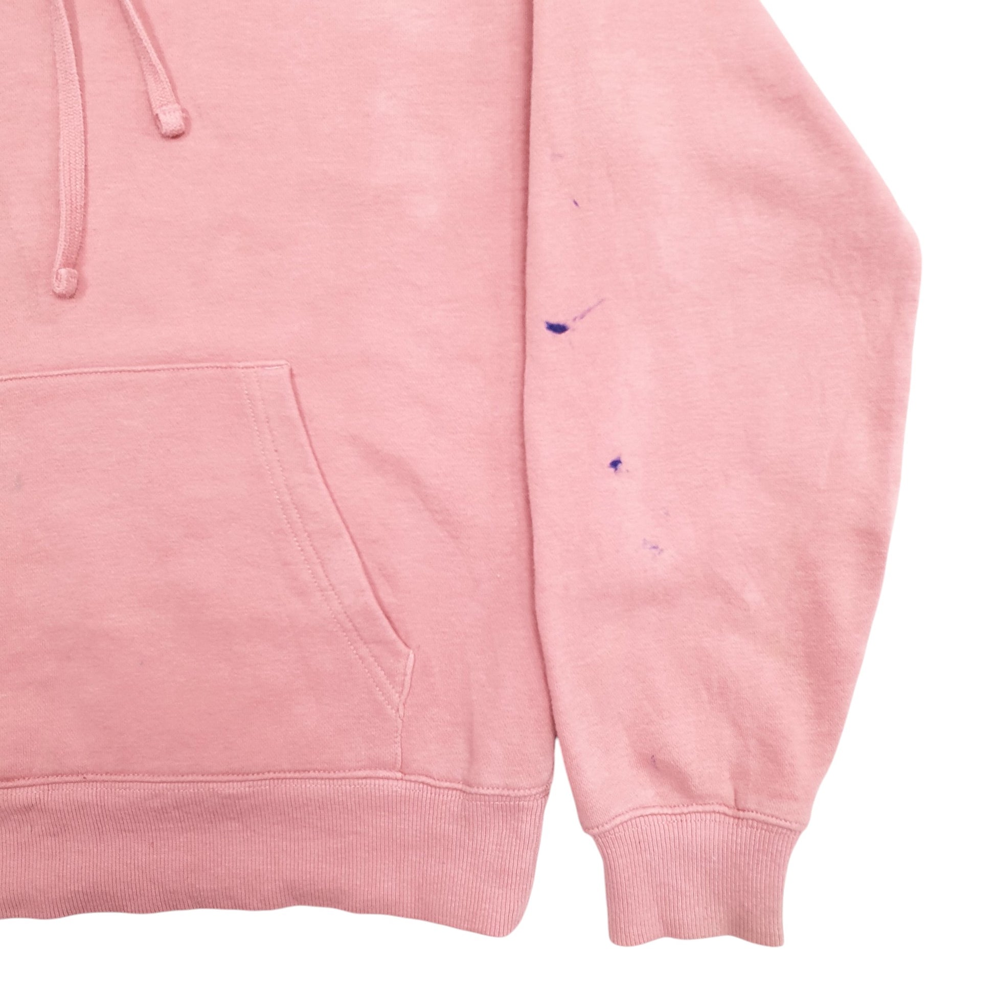 Womens Pink Fila  Hoodie Jumper