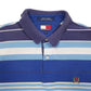 Mens Blue Tommy Hilfiger  Short Sleeve Polo Shirt