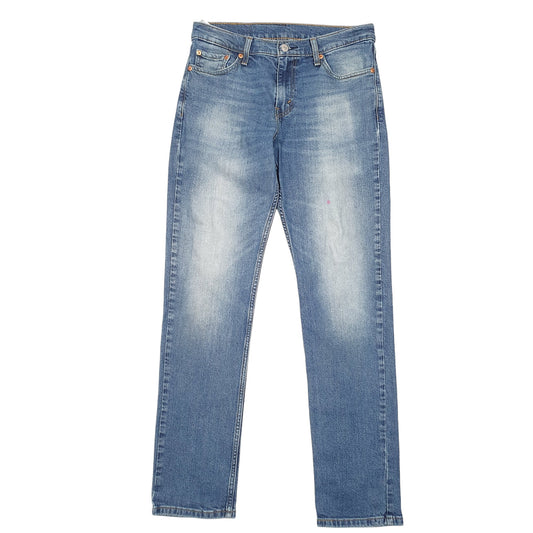 Mens Blue Levis  511 JeansW30 L32