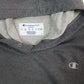 Mens Grey Champion  Hoodie Jumper