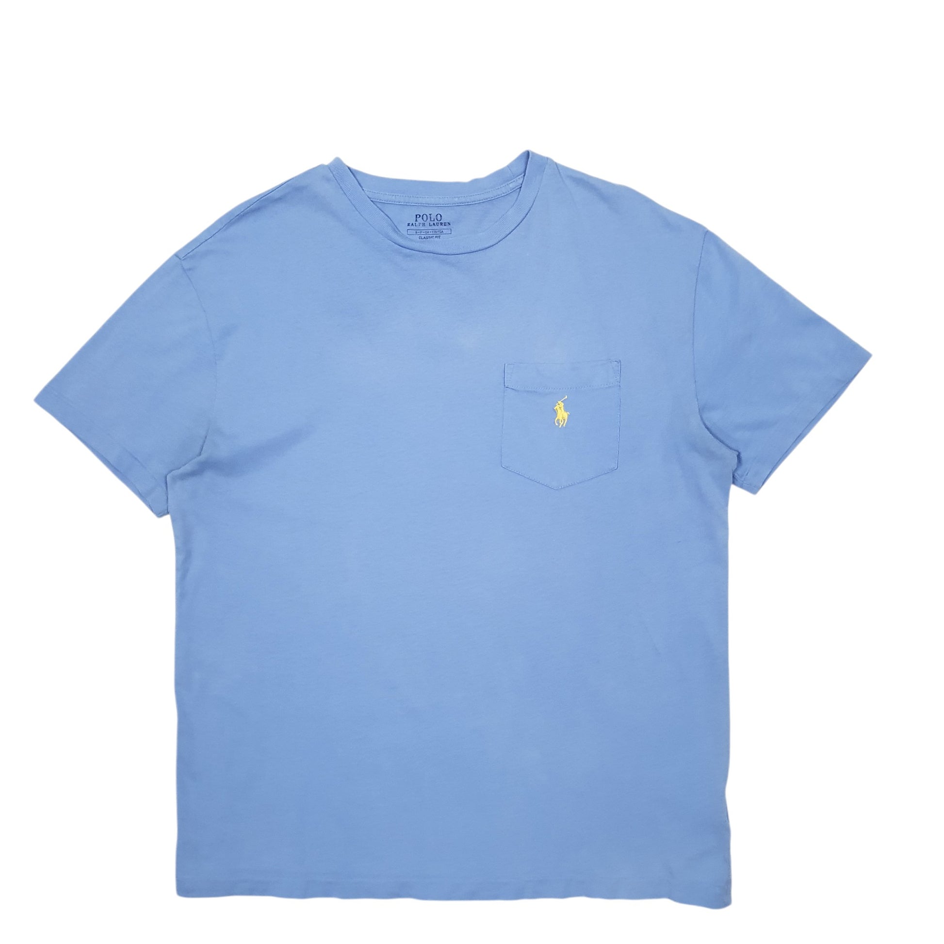 Mens Blue Polo Ralph Lauren  Short Sleeve T Shirt