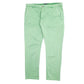 Mens Green Armani  Chino Trousers