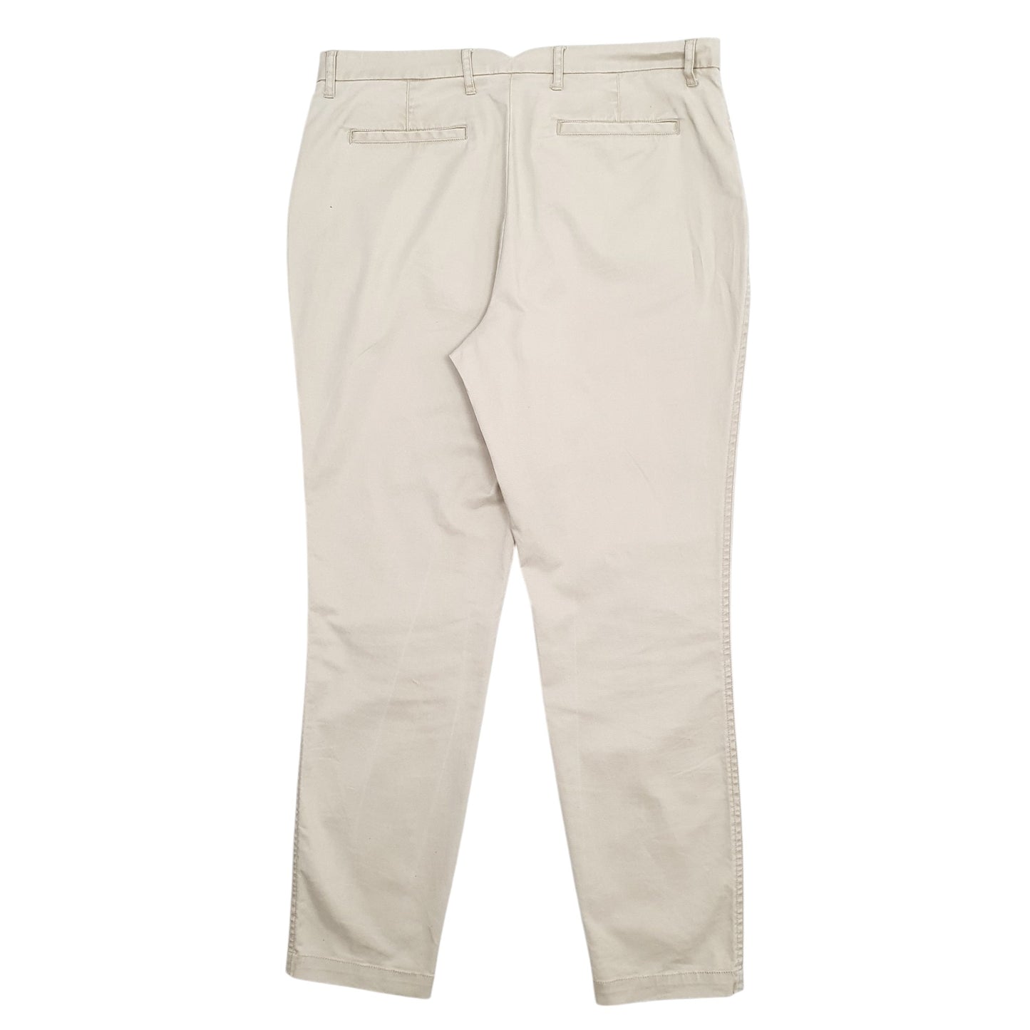 Womens Beige Boden  Chino Trousers