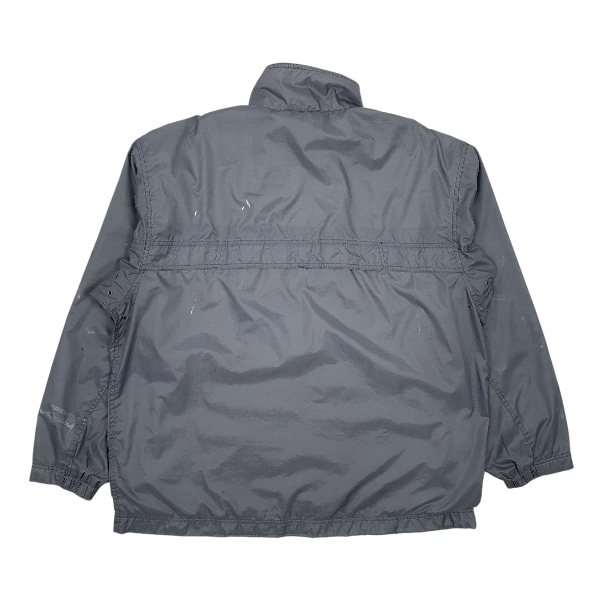 Mens Grey Champs   Coat