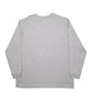 Mens Grey Carhartt  Long Sleeve T Shirt