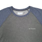 Mens Grey Columbia Sportswear  Long Sleeve T Shirt