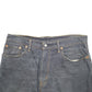 Mens Grey Levis Denim Jeans Jorts 569 Denim Shorts