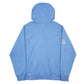 Mens Blue Nike Seacoast United Hoodie Jumper