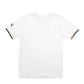 Mens White Burberry  Short Sleeve T Shirt