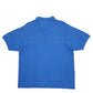 Mens Blue Lacoste  Short Sleeve Polo Shirt