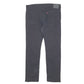 Mens Black Levis  505 JeansW38 L32