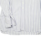 Mens Blue Aquascutum  Long Sleeve Shirt