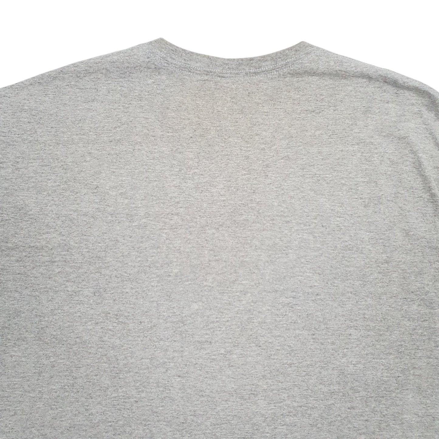 Mens Grey Carhartt Original Fit Short Sleeve T Shirt