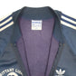 Mens Navy Adidas Vintage 1980s 83 Keyrolan Penn State Nittany Lions Sugar Bowl Full Zip Coat