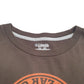 Mens Brown Columbia Sportswear  Long Sleeve T Shirt