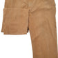 Mens Beige Dickies Denim Overalls Bib Dungaree Trousers