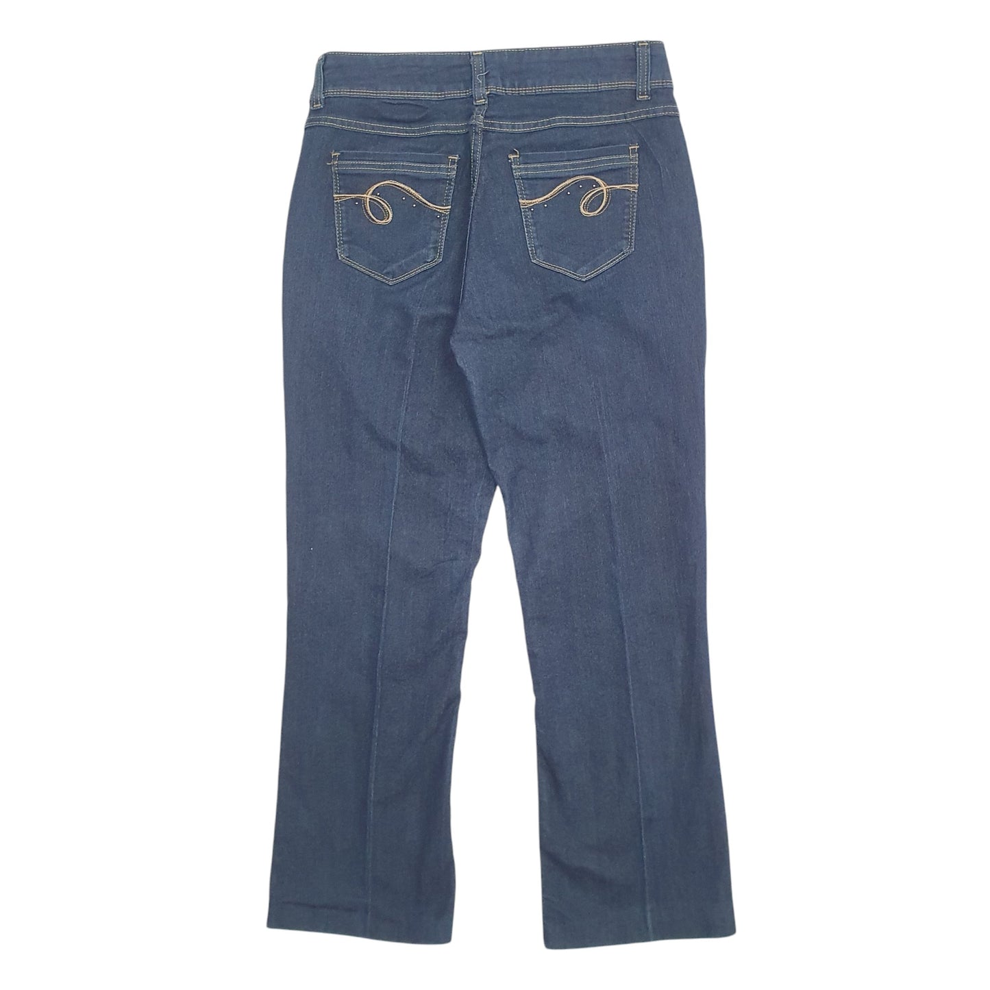 Womens Blue Lee Riders Stretch Fit Casual JeansW30 L27